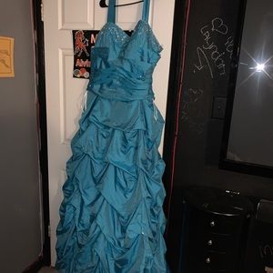 Prom dress
